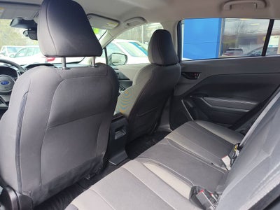 2024 Subaru Crosstrek Base