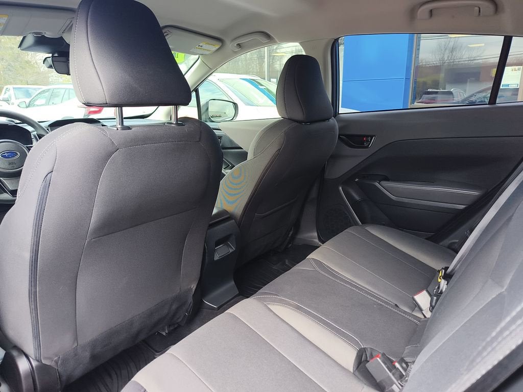 2024 Subaru Crosstrek Base