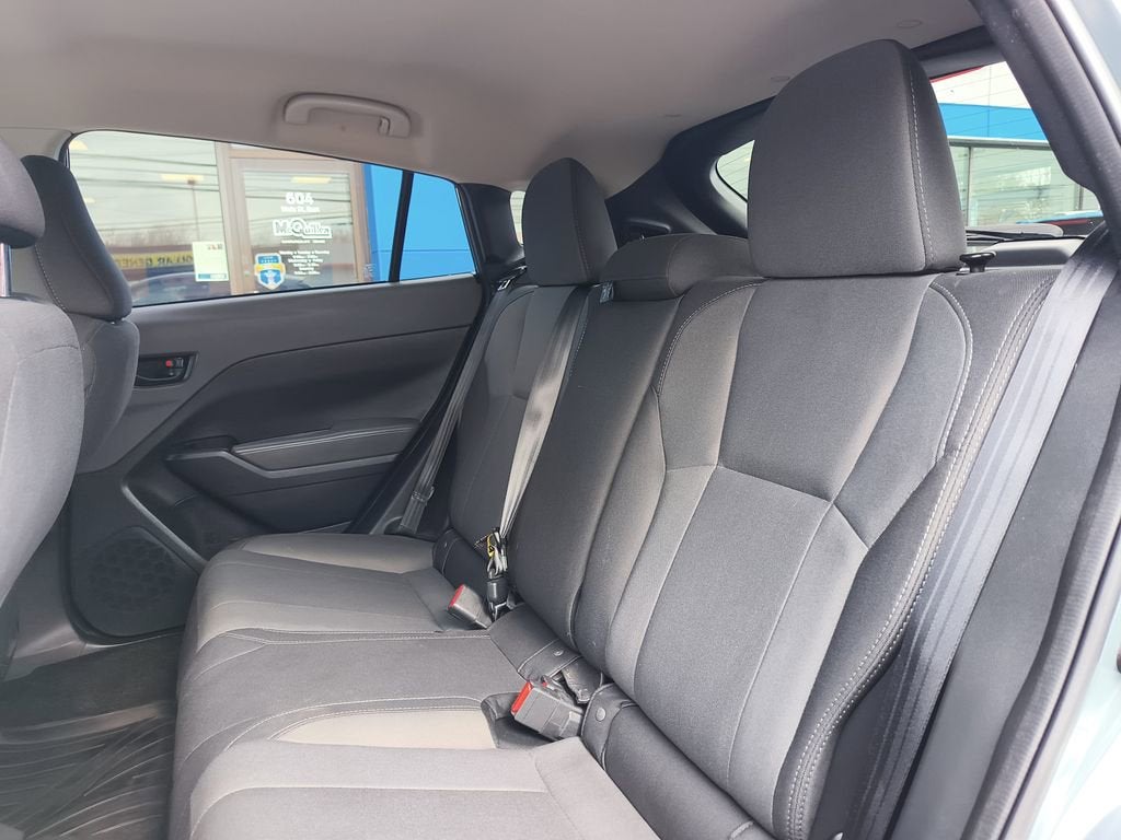 2024 Subaru Crosstrek Base