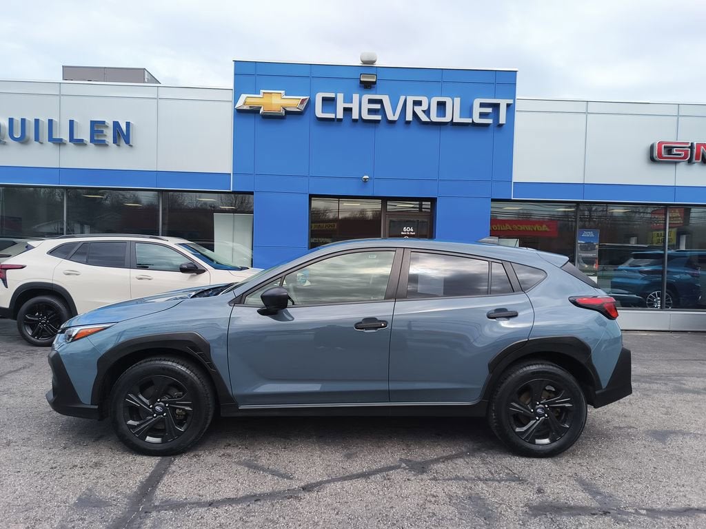 2024 Subaru Crosstrek Base