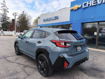 2024 Subaru Crosstrek Base