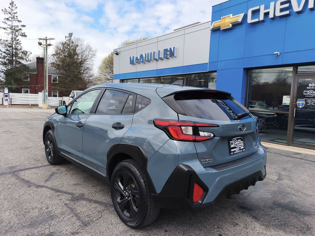 2024 Subaru Crosstrek Base