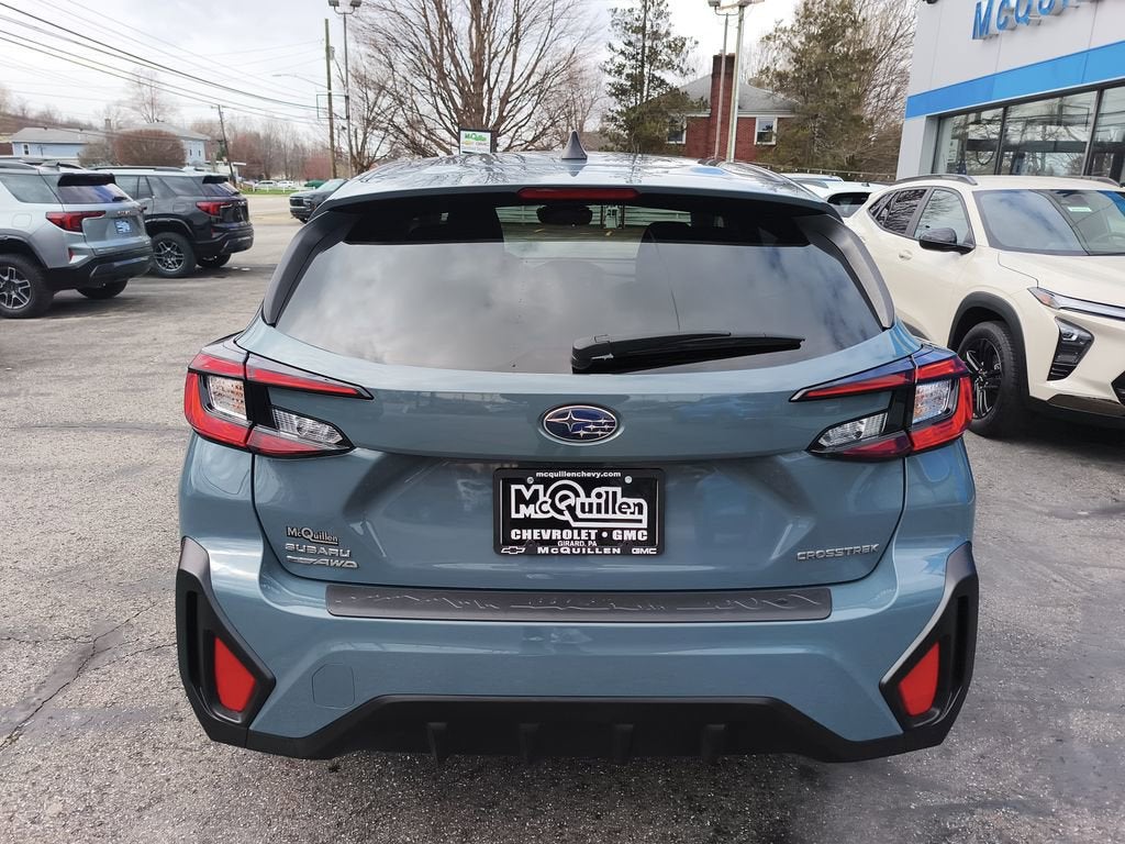 2024 Subaru Crosstrek Base