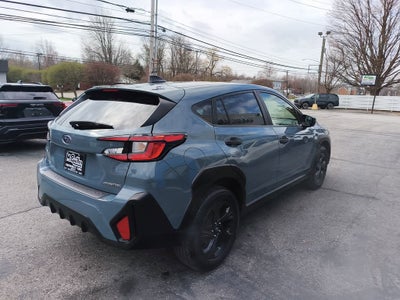 2024 Subaru Crosstrek Base