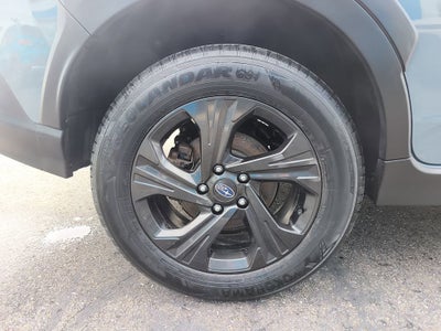 2024 Subaru Crosstrek Base