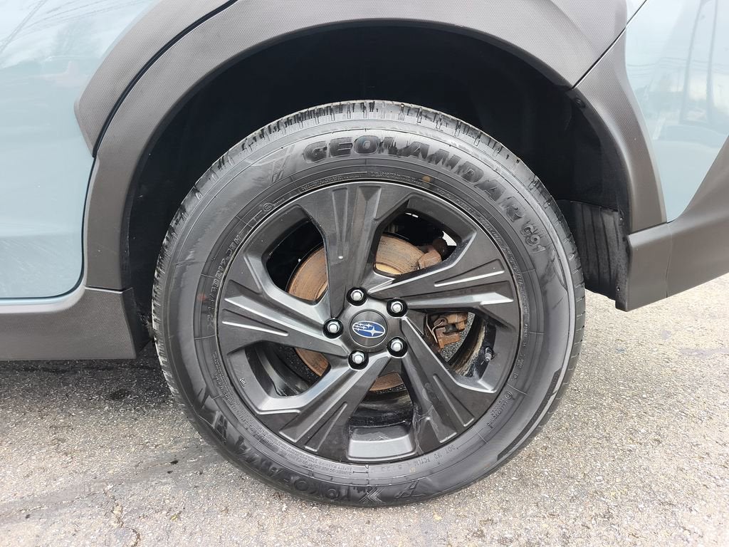 2024 Subaru Crosstrek Base