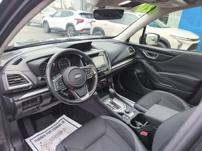 2020 Subaru Forester Premium