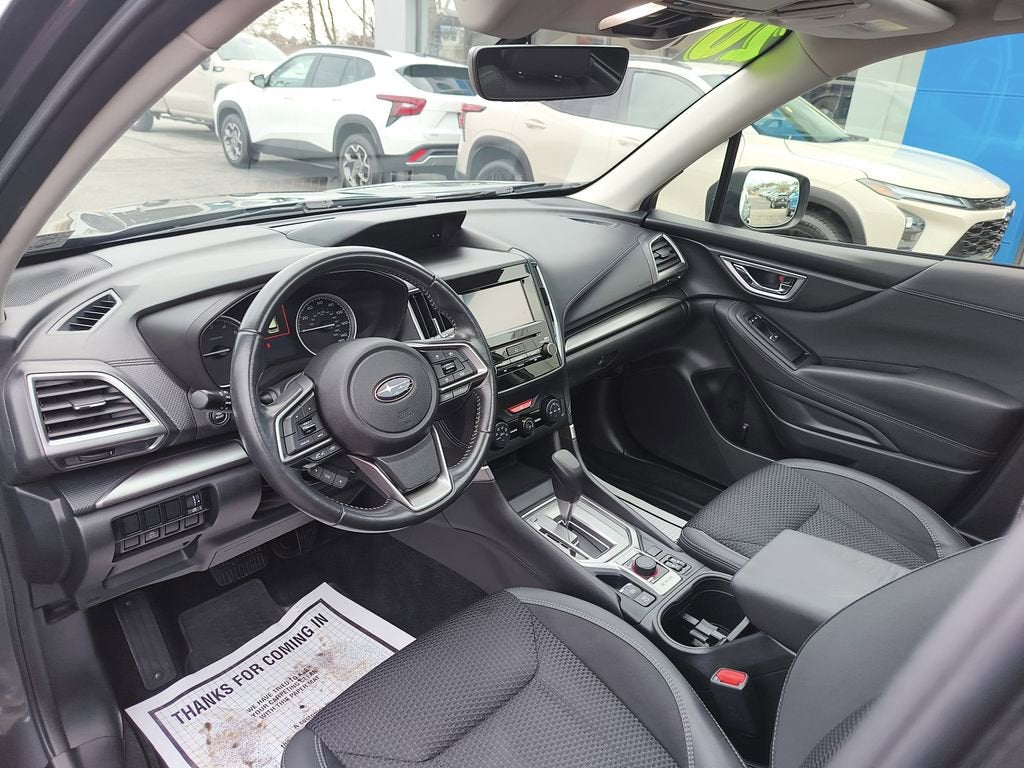 2020 Subaru Forester Premium