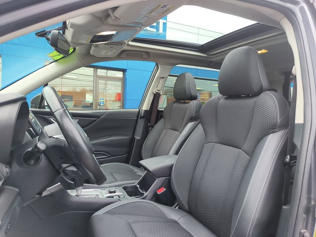 2020 Subaru Forester Premium