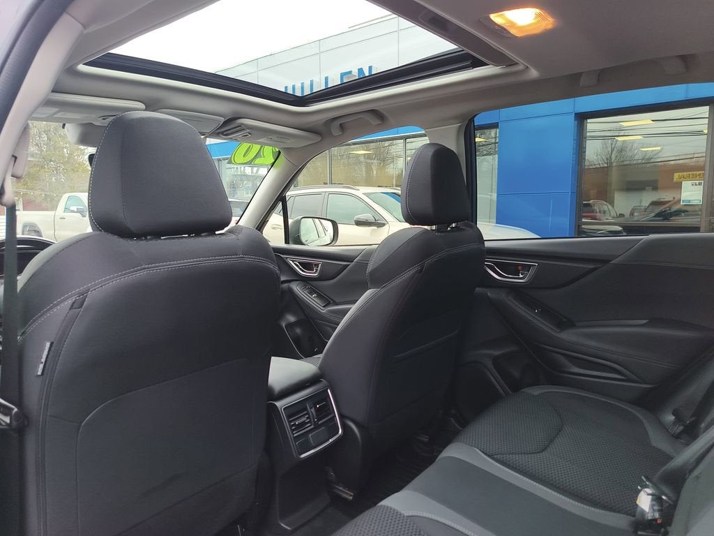 2020 Subaru Forester Premium