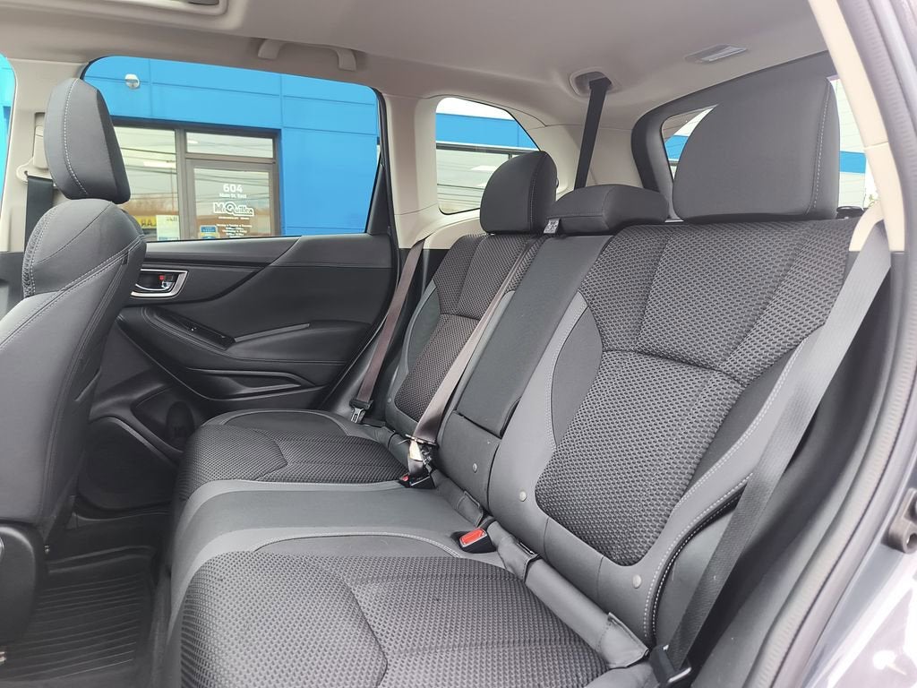 2020 Subaru Forester Premium