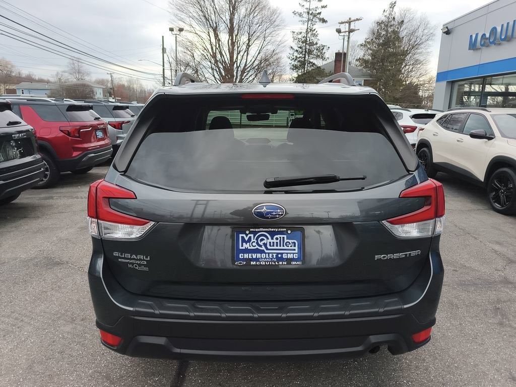 2020 Subaru Forester Premium