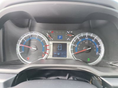 2018 Toyota 4Runner SR5 Premium