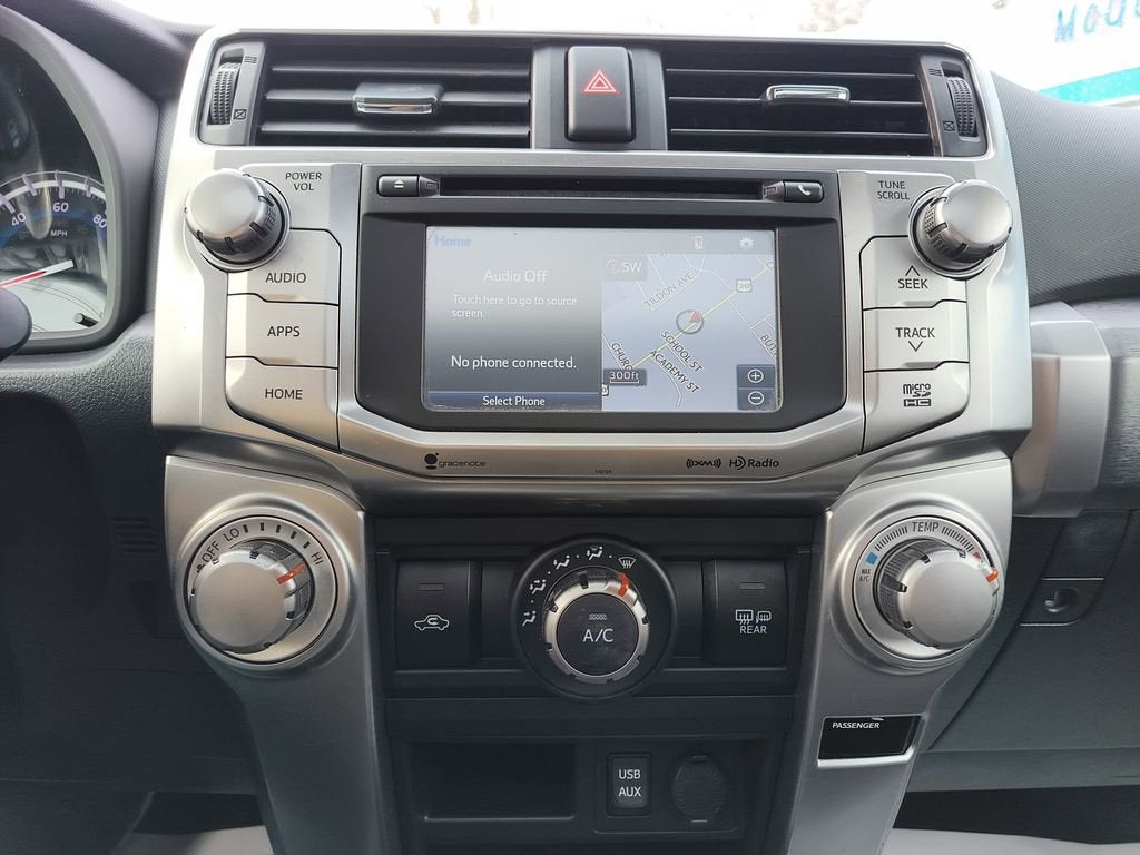 2018 Toyota 4Runner SR5 Premium