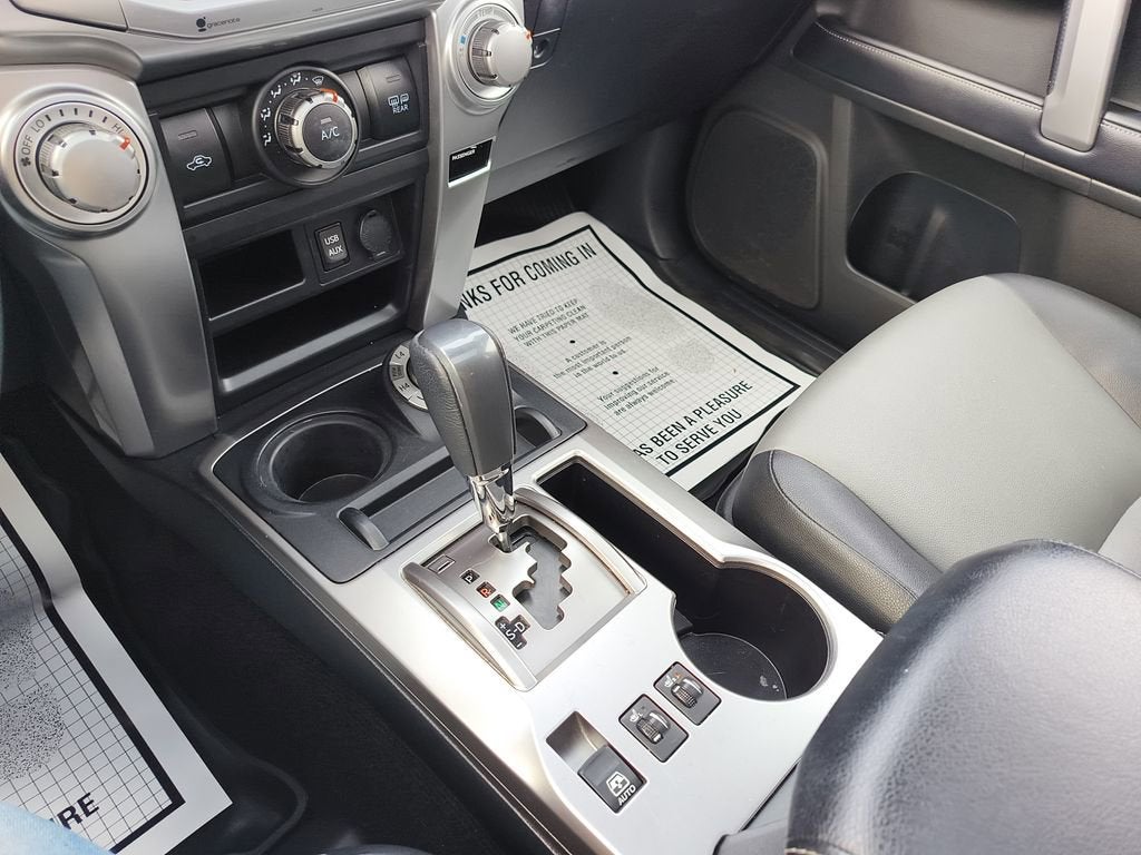 2018 Toyota 4Runner SR5 Premium