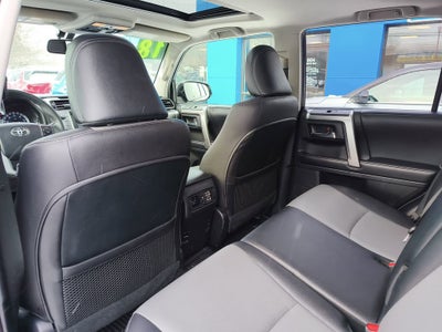 2018 Toyota 4Runner SR5 Premium