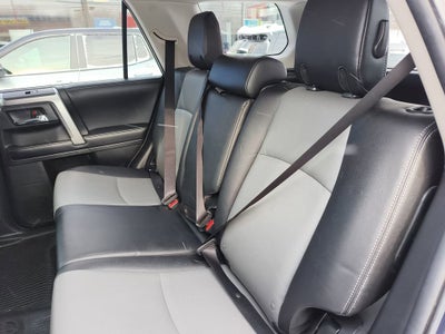 2018 Toyota 4Runner SR5 Premium