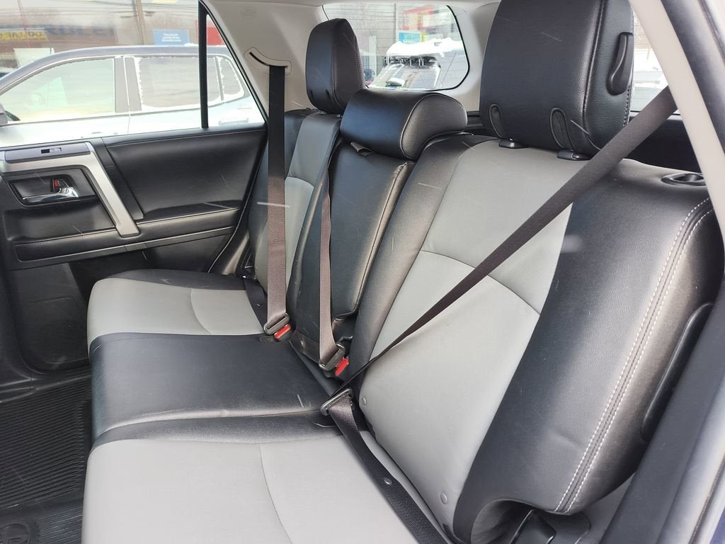 2018 Toyota 4Runner SR5 Premium