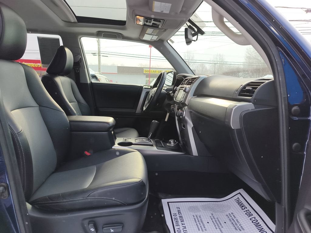 2018 Toyota 4Runner SR5 Premium