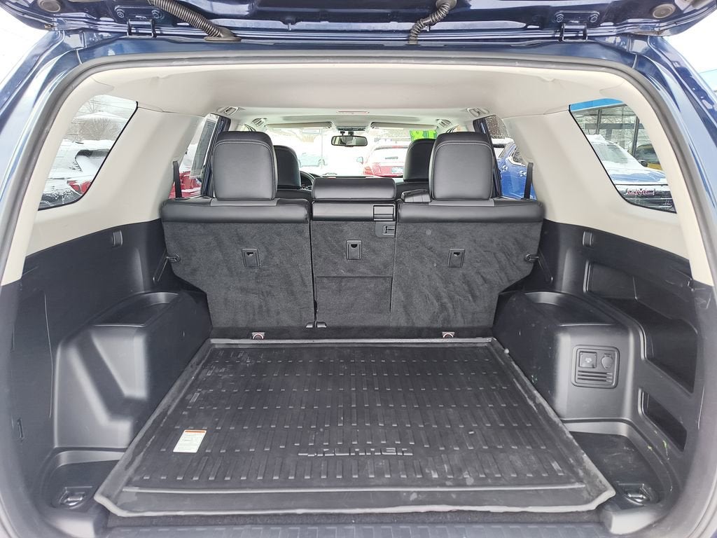 2018 Toyota 4Runner SR5 Premium