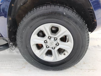 2018 Toyota 4Runner SR5 Premium