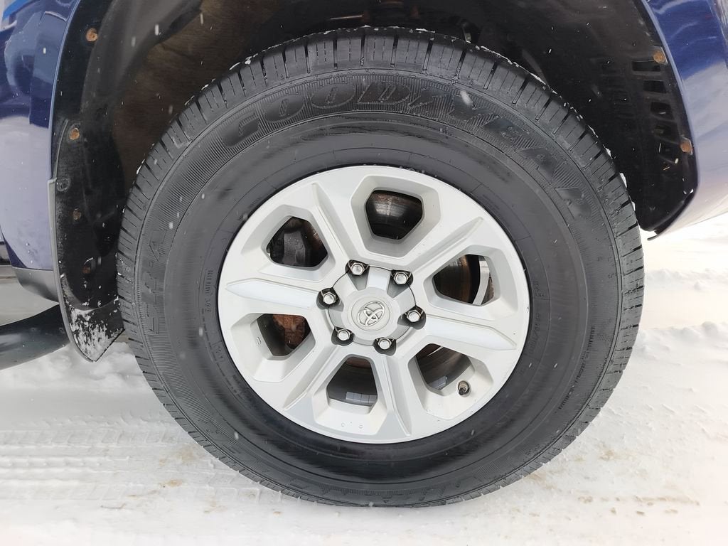 2018 Toyota 4Runner SR5 Premium