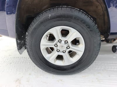 2018 Toyota 4Runner SR5 Premium