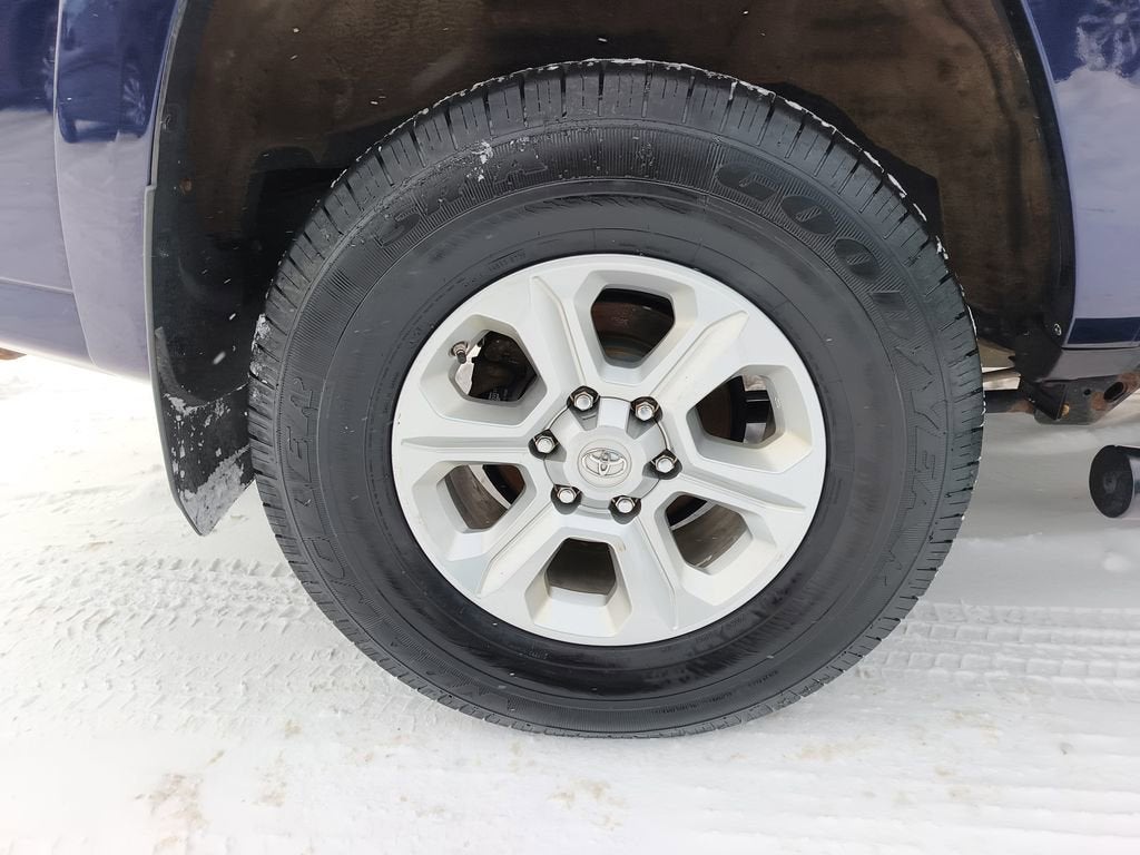 2018 Toyota 4Runner SR5 Premium