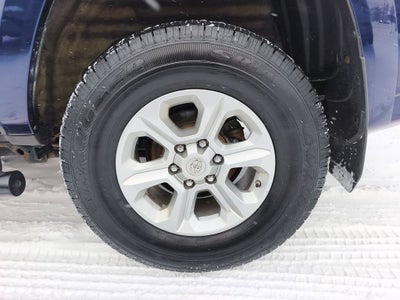 2018 Toyota 4Runner SR5 Premium