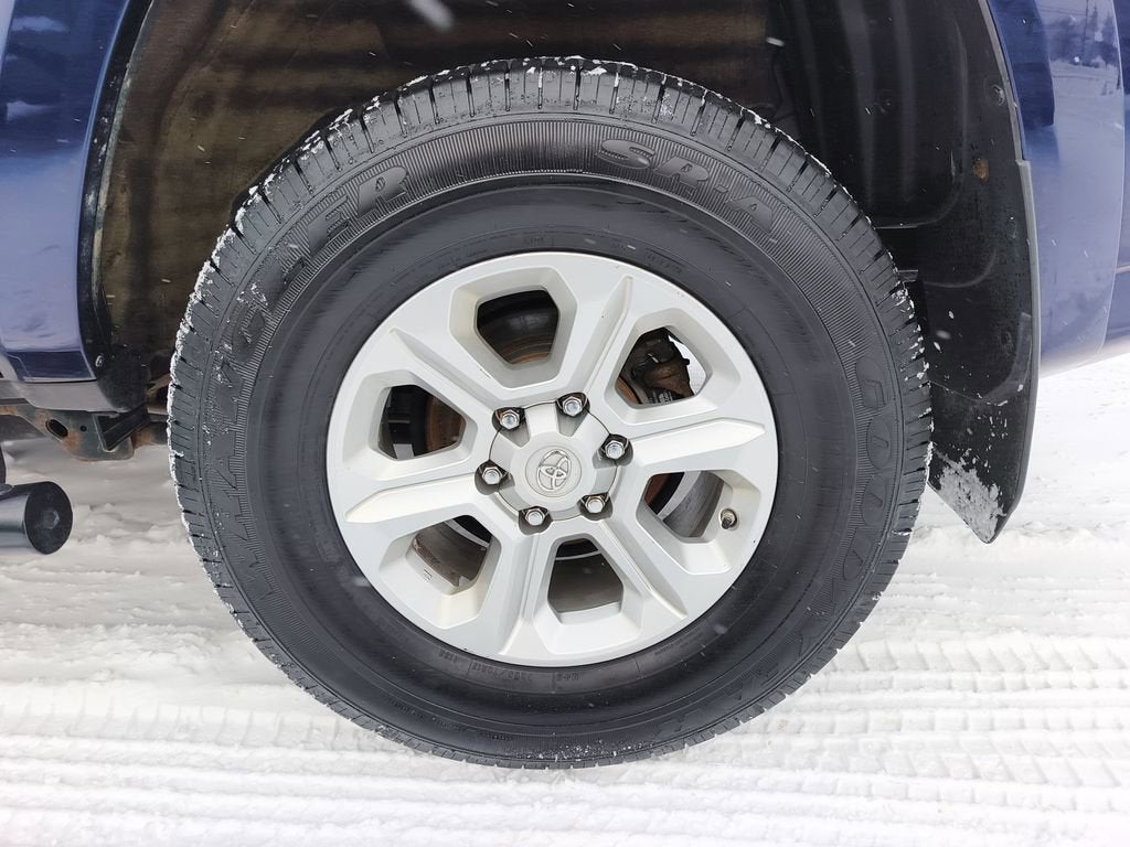 2018 Toyota 4Runner SR5 Premium