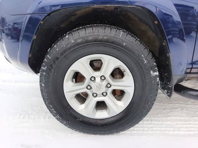 2018 Toyota 4Runner SR5 Premium