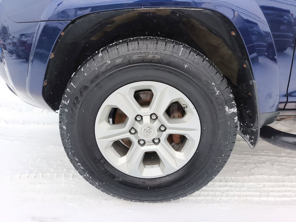 2018 Toyota 4Runner SR5 Premium