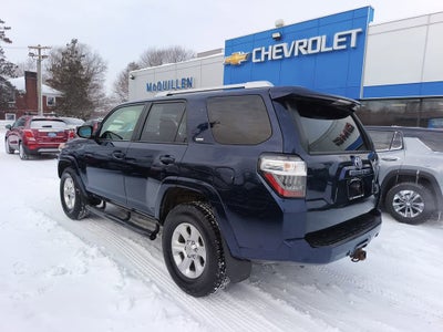 2018 Toyota 4Runner SR5 Premium