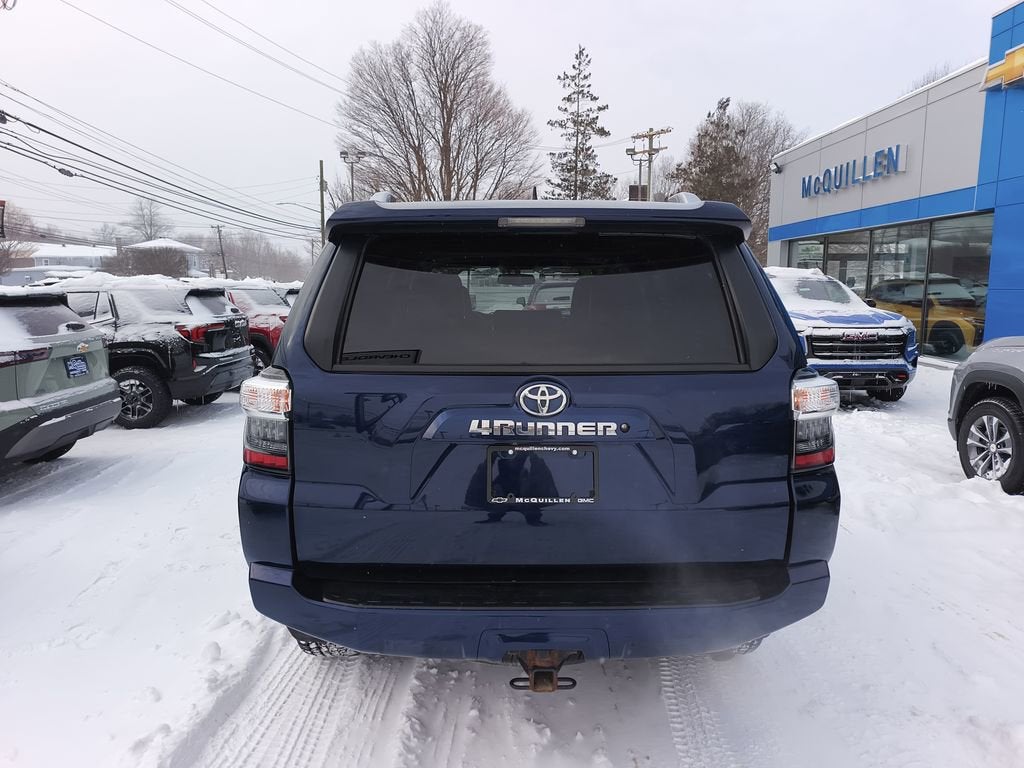 2018 Toyota 4Runner SR5 Premium