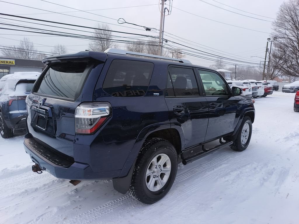 2018 Toyota 4Runner SR5 Premium