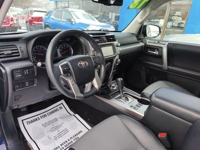 2018 Toyota 4Runner SR5 Premium