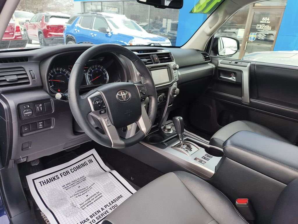 2018 Toyota 4Runner SR5 Premium