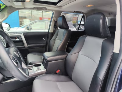 2018 Toyota 4Runner SR5 Premium