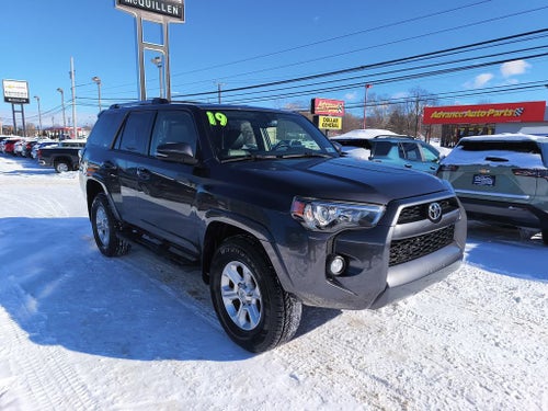 2019 Toyota 4Runner SR5 Premium
