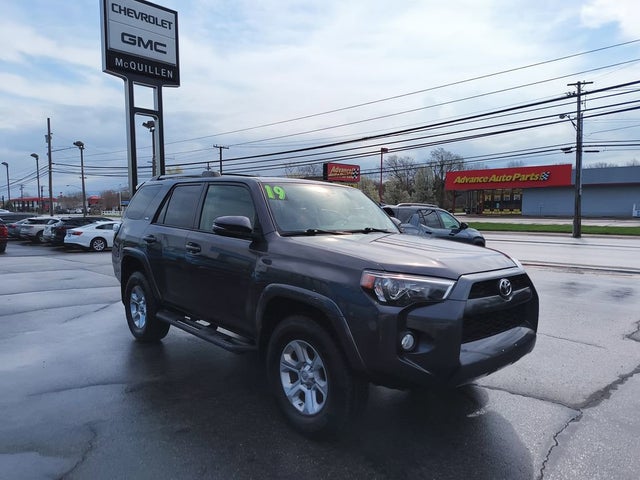 2019 Toyota 4Runner