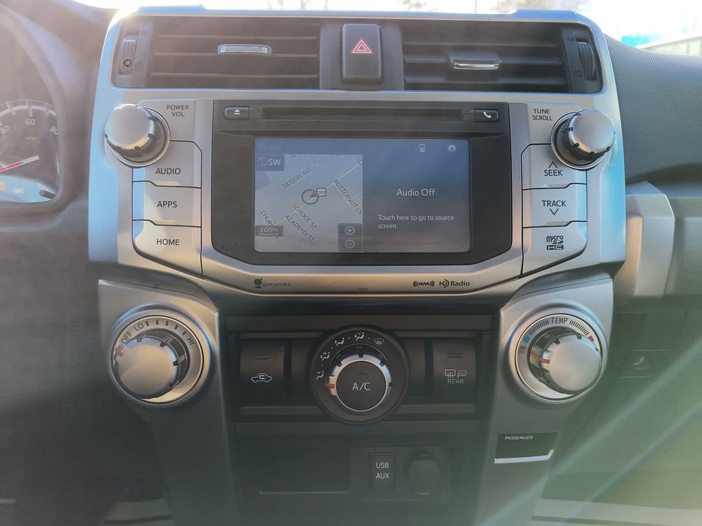 2019 Toyota 4Runner SR5 Premium