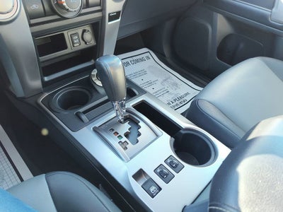 2019 Toyota 4Runner SR5 Premium