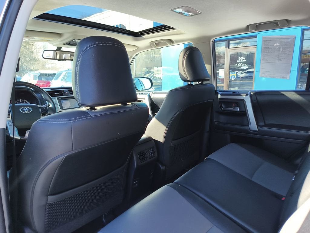 2019 Toyota 4Runner SR5 Premium