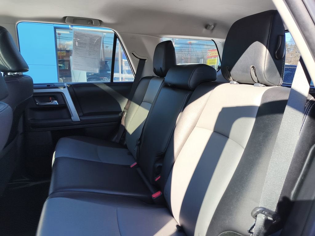 2019 Toyota 4Runner SR5 Premium