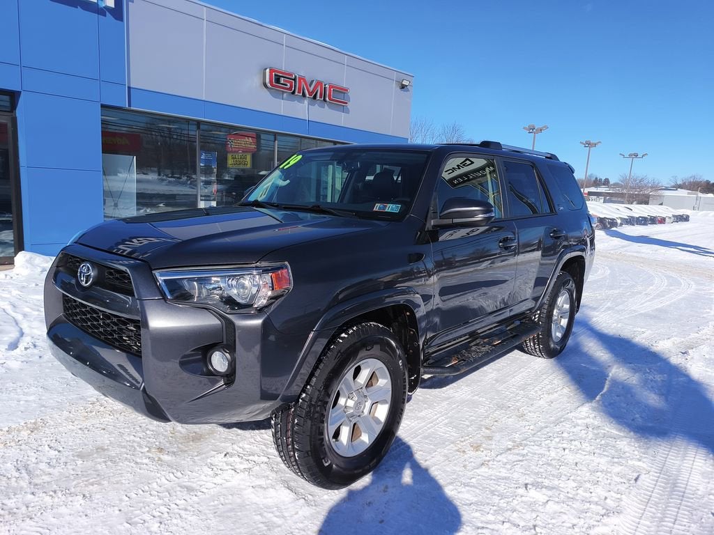 2019 Toyota 4Runner SR5 Premium