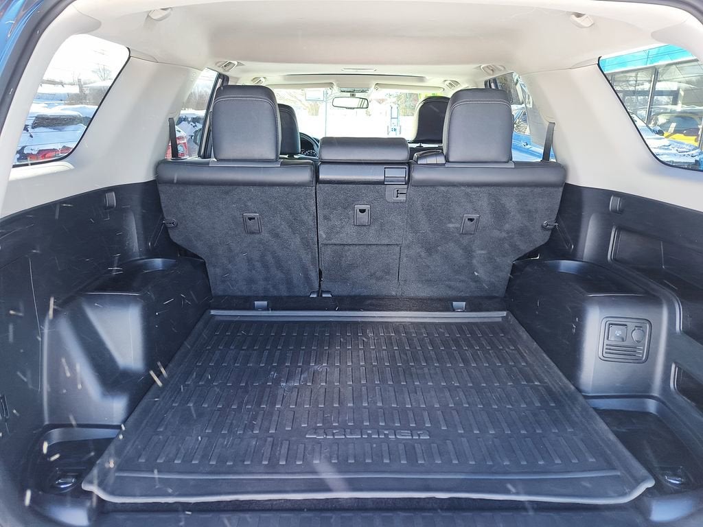 2019 Toyota 4Runner SR5 Premium