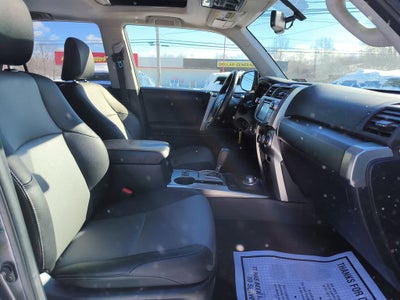 2019 Toyota 4Runner SR5 Premium