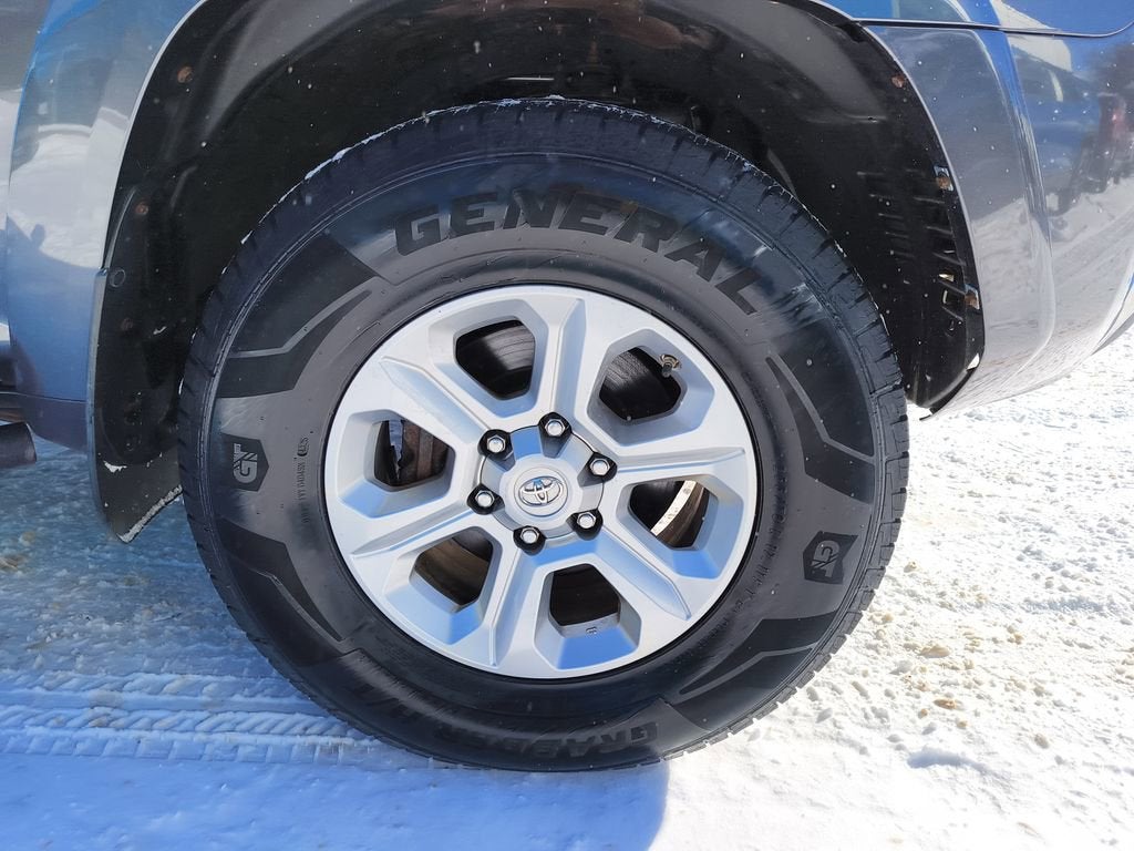 2019 Toyota 4Runner SR5 Premium