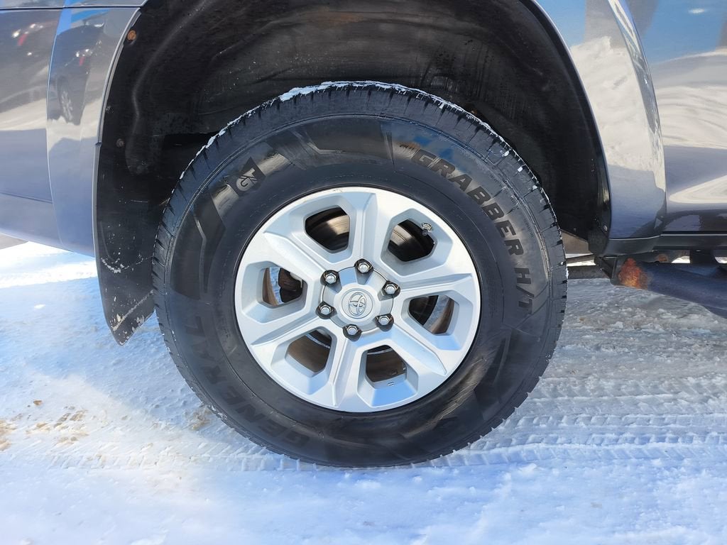 2019 Toyota 4Runner SR5 Premium