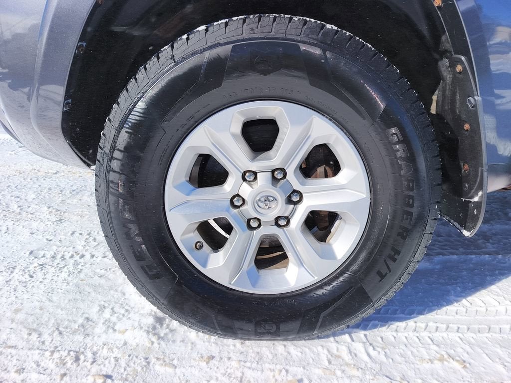 2019 Toyota 4Runner SR5 Premium